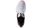Reebok Men's Fusium Run 2 Shoes Shadow White Red